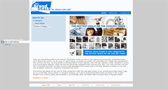 Desktop Screenshot of bigbranddeals.com